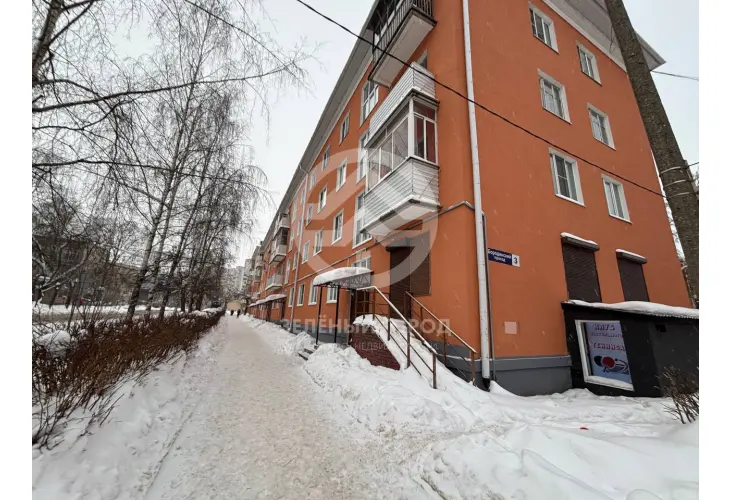 Продажа, 2 к. квартира, Клин, Бородинский проезд, д. 3