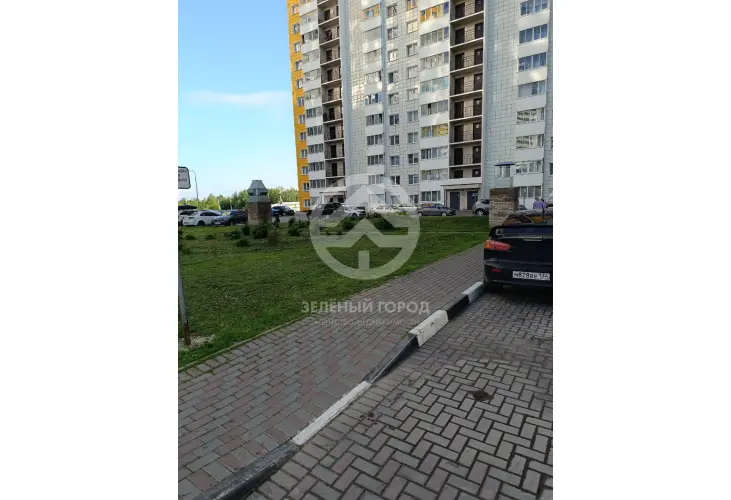 Аренда, студия, деревня Голубое, Зелёный проезд, д. 2