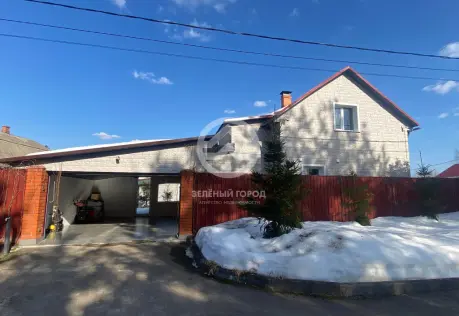 Продажа, дом, Задорино, 200 кв.м, 42 сот