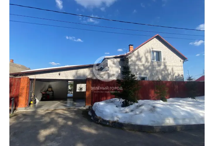 Продажа, дом, Задорино, 200 кв.м, 42 сот