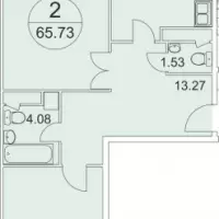Московская обл., Солнечногорский р-н, пос. Поварово, 1-й микрорайон, корпус 1
