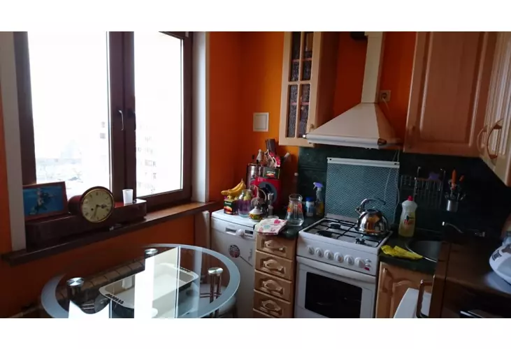 Продажа, 1 к. квартира, Клин, Ленинградская, д. 19