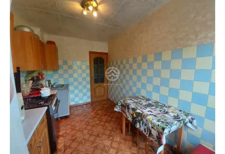 Продажа, 3 к. квартира, рабочий поселок Андреевка, д. 17