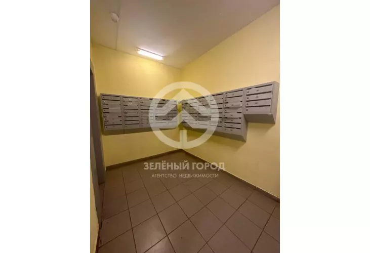 Продажа, 3 к. квартира, дачный поселок Поварово, 1-й микрорайон, к. 1