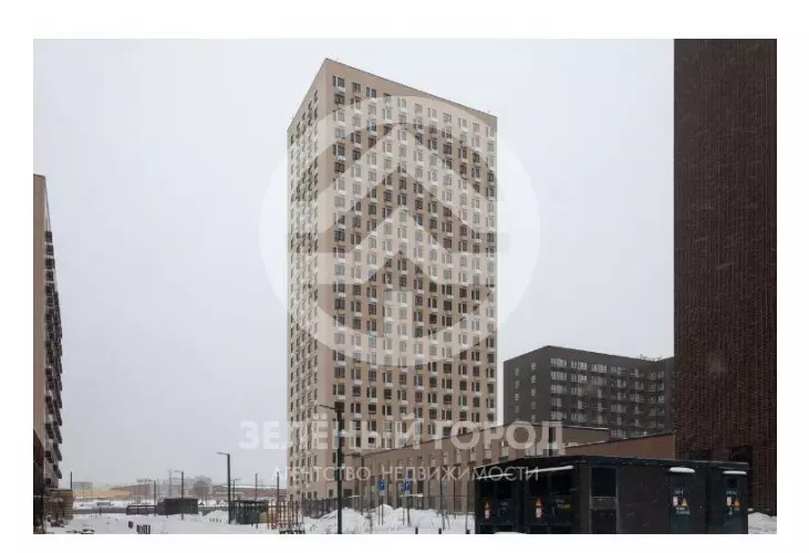 Продажа, 1 к. квартира, Зеленоград, Георгиевский проспект, д. 2, к. 4