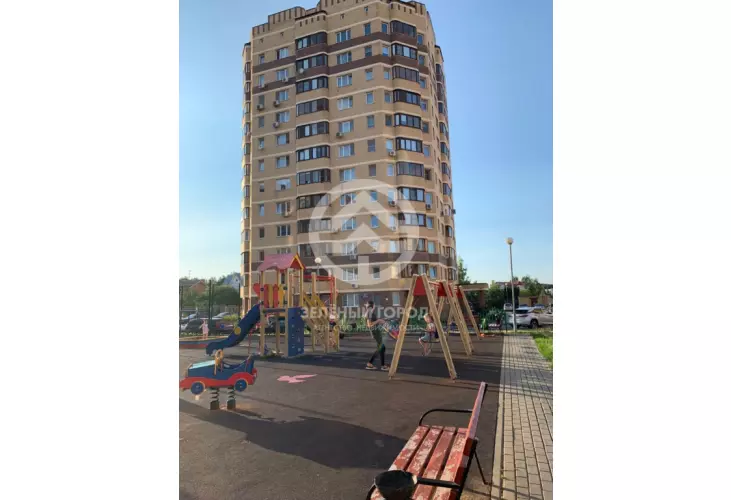 Продажа, 1 к. квартира, рабочий поселок Андреевка, Жилинская, д. 27, к. 4