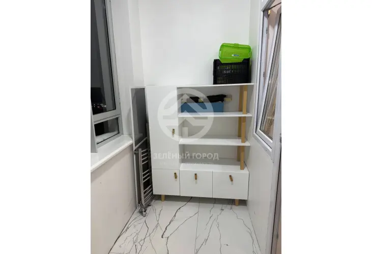 Аренда, 2 к. квартира, рабочий поселок Андреевка, д. 33А