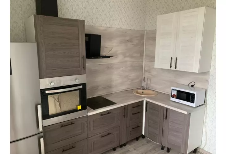 Продажа, 1 к. квартира, Рузино, микрорайон Кутузовский, д. 2