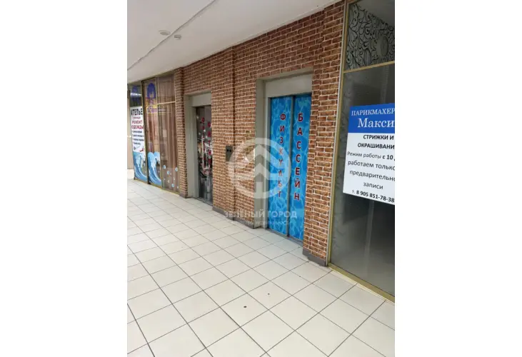 Аренда, нежилое помещение, Зеленоград, д. 1801