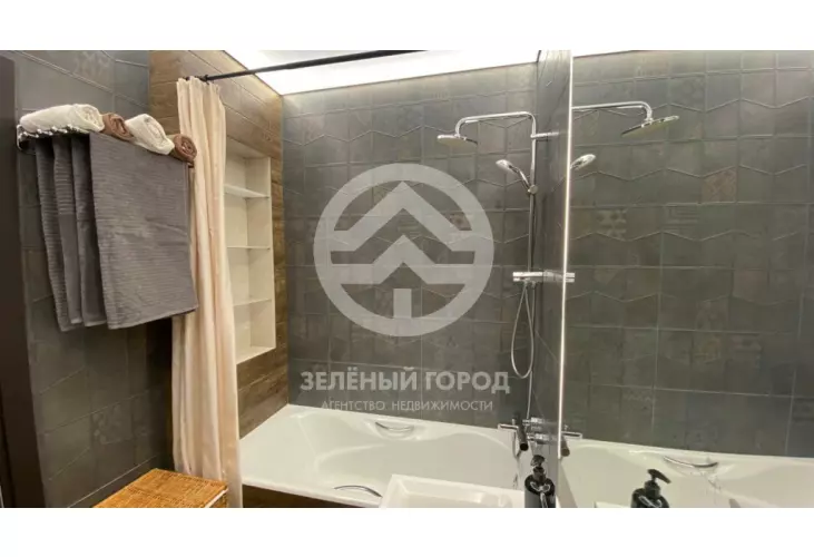 Продажа, 2 к. квартира, деревня Голубое, Мелодия леса, д. 7