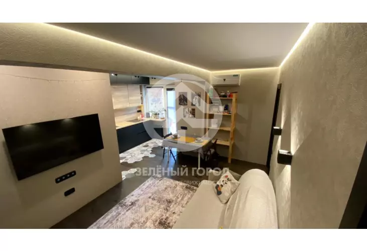 Продажа, 2 к. квартира, деревня Голубое, Мелодия леса, д. 7