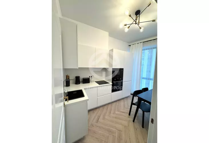 Продажа, 1 к. квартира, Москва, Народного ополчения, д. 15, к. 2