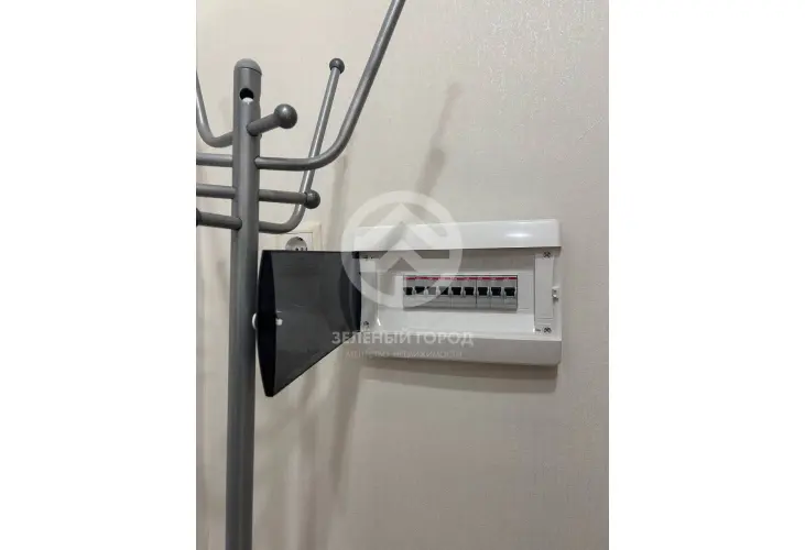 Аренда, 1 к. квартира, деревня Голубое, мкр Мелодия Леса, д. 5