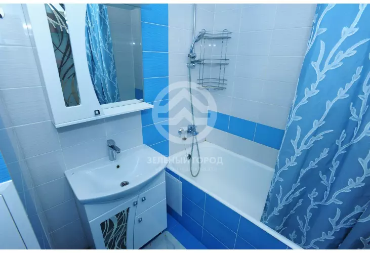 Продажа, 1 к. квартира, деревня Голубое, Трехсвятская , д. 18