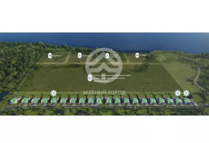 Продажа, дом, Логиново, 283 кв.м, 7,5 сот