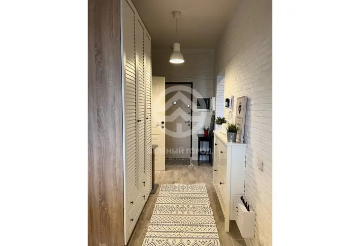 Продажа, 1 к. квартира, деревня Голубое, д. 16, к. 1
