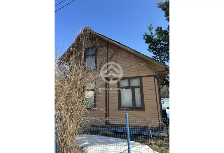 Аренда, дача, СНТ Газовик, 50 кв.м, 5 сот