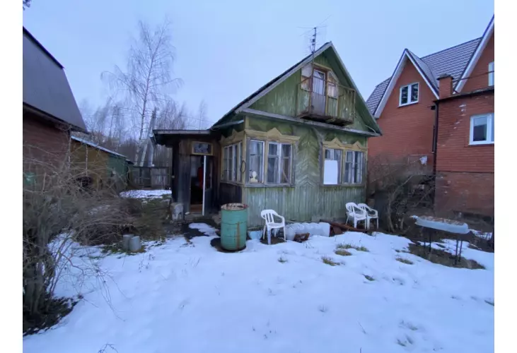 Продажа, дача, садовое товарищество Дружба, 46 кв.м, 7 сот