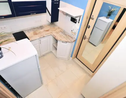 Продажа, 1к. квартира 4.35 млн. руб.