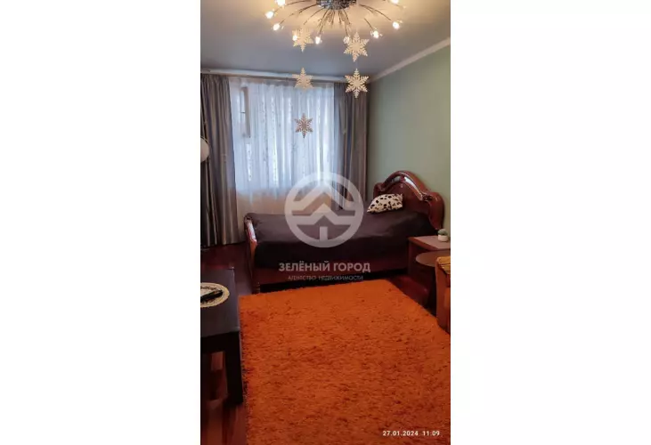 Продажа, 2 к. квартира, рабочий поселок Андреевка, Андреевка, д. 20 А