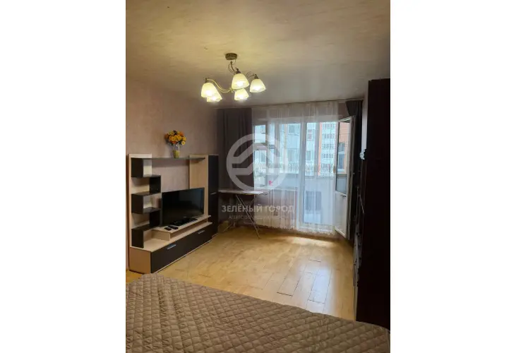 Аренда, 1 к. квартира, деревня Голубое, Родниковая, д. 2