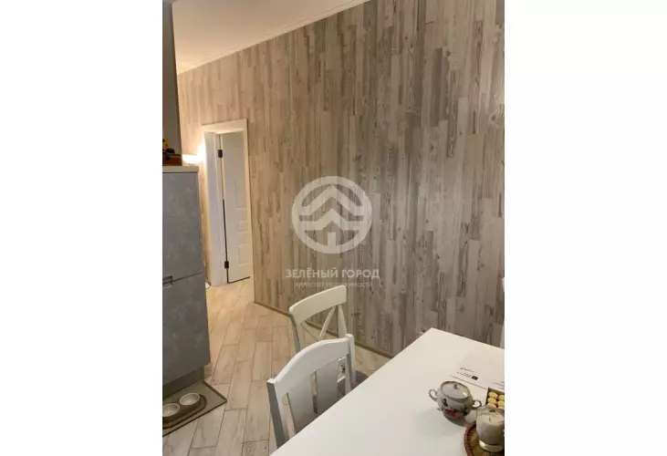 Продажа, 1 к. квартира, деревня Голубое, Трехсвятская, д. 6