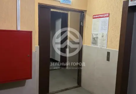 Продажа, 2 к. квартира, деревня Голубое, Зеленый проезд, д. 2