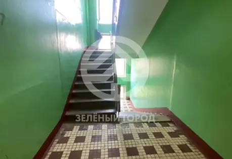 Продажа, 2 к. квартира, рабочий поселок Андреевка, д. 6