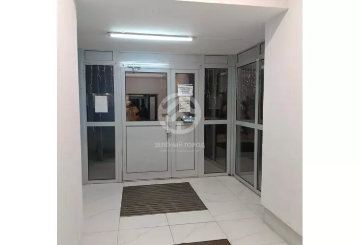 Продажа, 1 к. квартира, деревня Голубое, Парковый бульвар, д. 5, к. А