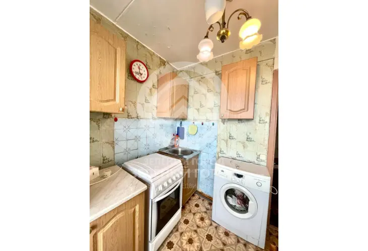 Продажа, 2 к. квартира, рабочий поселок Ржавки, д. 14