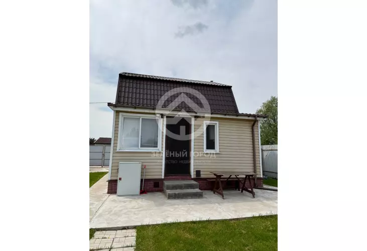 Продажа, дом, СНТ Ручеек, 40 кв.м, 8 сот