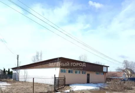 Продажа, нежилое помещение, Степанцево, д. 4а