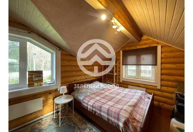 Продажа, дом, КП Вельга Парк, 76 кв.м, 13 сот