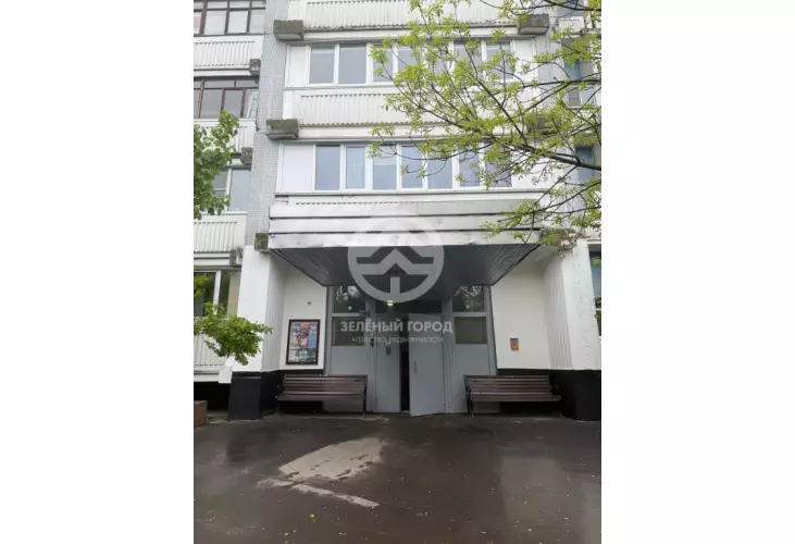 Продажа, 1 к. квартира, Зеленоград, к. 1015