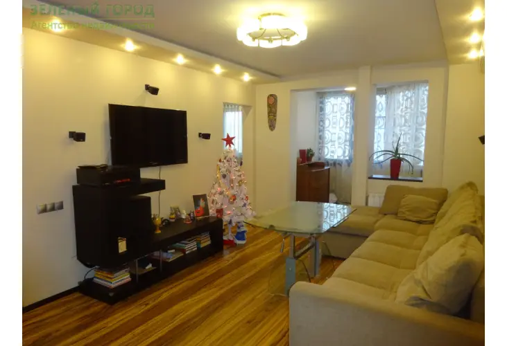 Продажа, 3 к. квартира, деревня Голубое, Родниковая, к. 4