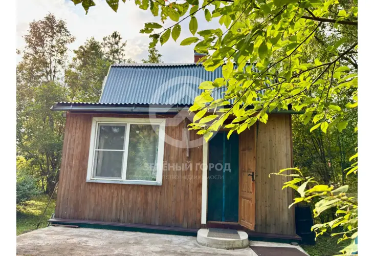 Продажа, дом, деревня Сметанино, 55 кв.м, 6 сот