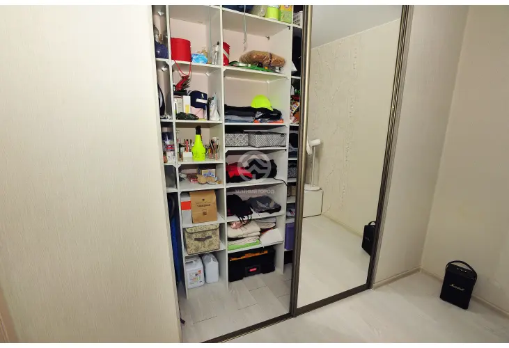 Продажа, 1 к. квартира, деревня Голубое, Тверецкий проезд, д. 17