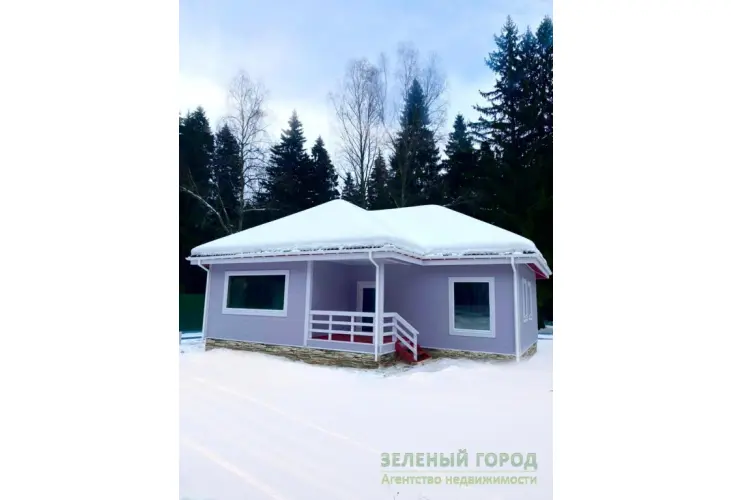 Продажа, дом, деревня Тимошино, 100 кв.м, 6 сот