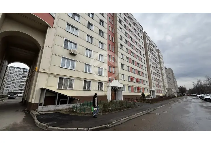 Аренда, 3 к. квартира, Клин, Волоколамское шоссе, д. 3а