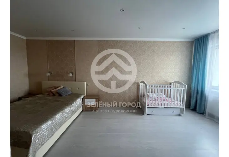 Продажа, 1 к. квартира, деревня Голубое, д. 7