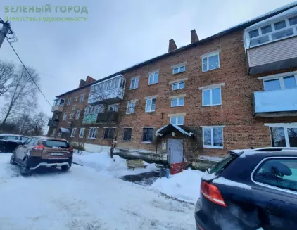 Продажа, 2к. квартира 2.6 млн. руб.