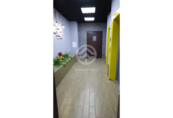 Продажа, 1 к. квартира, деревня Голубое, Парковый бульвар , д. 5