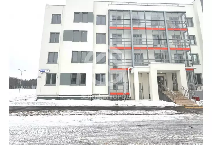 Продажа, 1 к. квартира, Брехово, микрорайон Митино Дальнее, д. 11