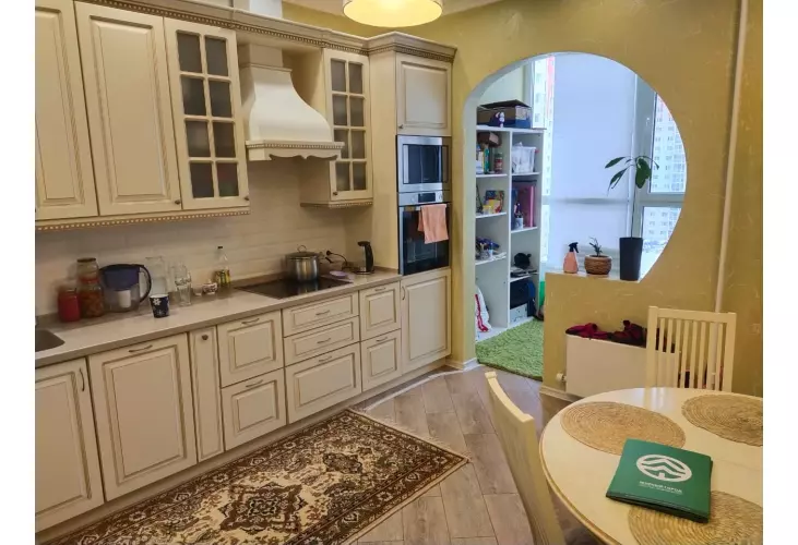 Продажа, 3 к. квартира, деревня Голубое, Тверецкий проезд, д. 16, к. 3