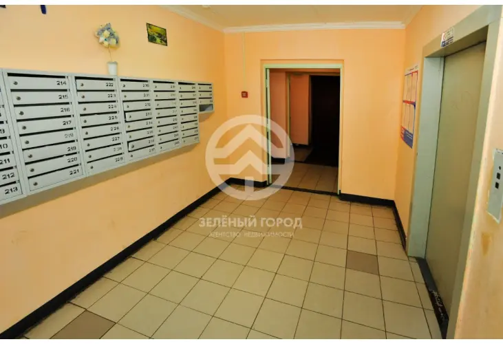 Продажа, 1 к. квартира, рабочий поселок Андреевка, Староандреевская, д. 43, к. 1