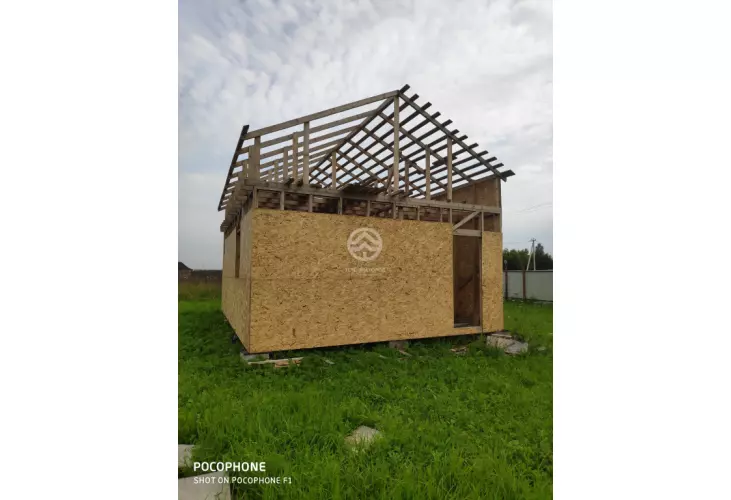 Продажа, дом, Степаньково, 65 кв.м, 10 сот