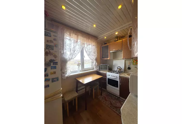 Продажа, 4 к. квартира, Клин, Клинская, д. 4, к. 2