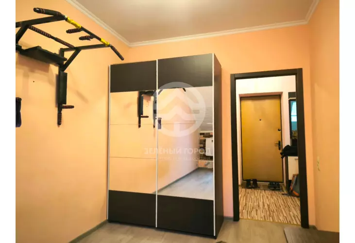 Аренда, 1 к. квартира, рабочий поселок Андреевка, Аграрная, д. 7Б