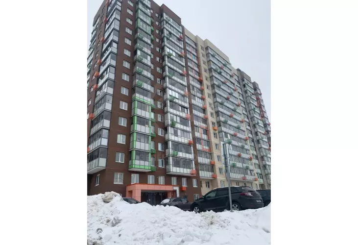 Продажа, 1 к. квартира, микрорайон Подрезково, проезд Тепличный, д. 7