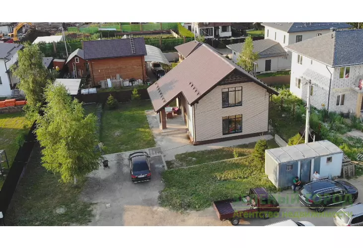 Продажа, дом, коттеджный посёлок Бакеево-2, 158 кв.м, 7 сот